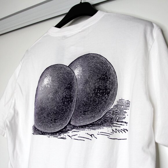 BNWT SS22 UNDERCOVER LOGO PRINT PRODUCTION STUDIO TSHIRT 2 - Picture 5 of 10